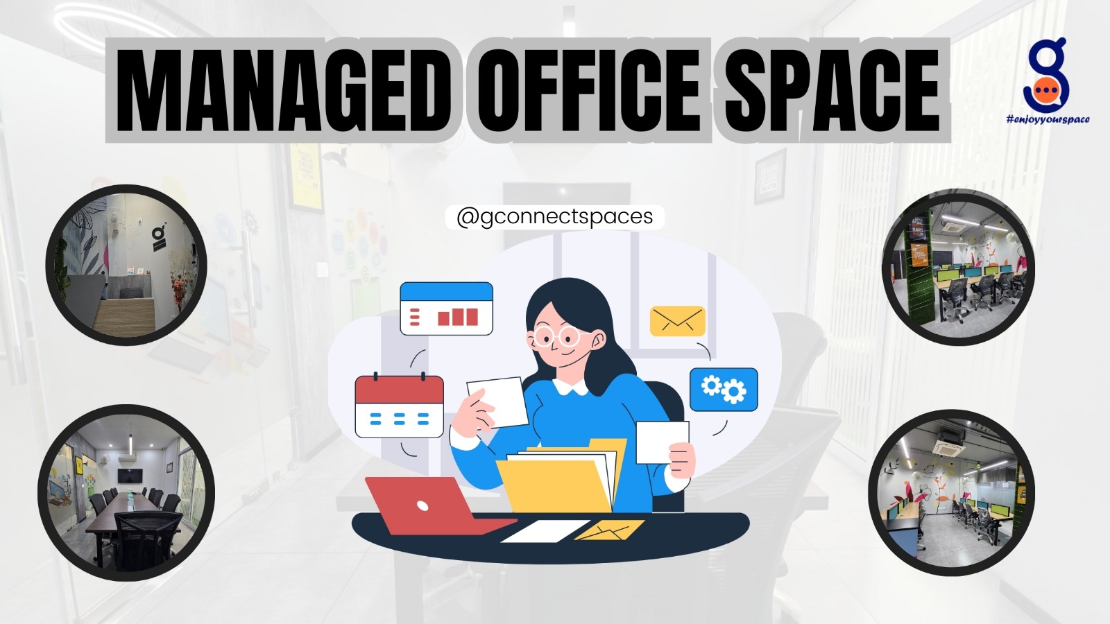 Managed Office Spaces