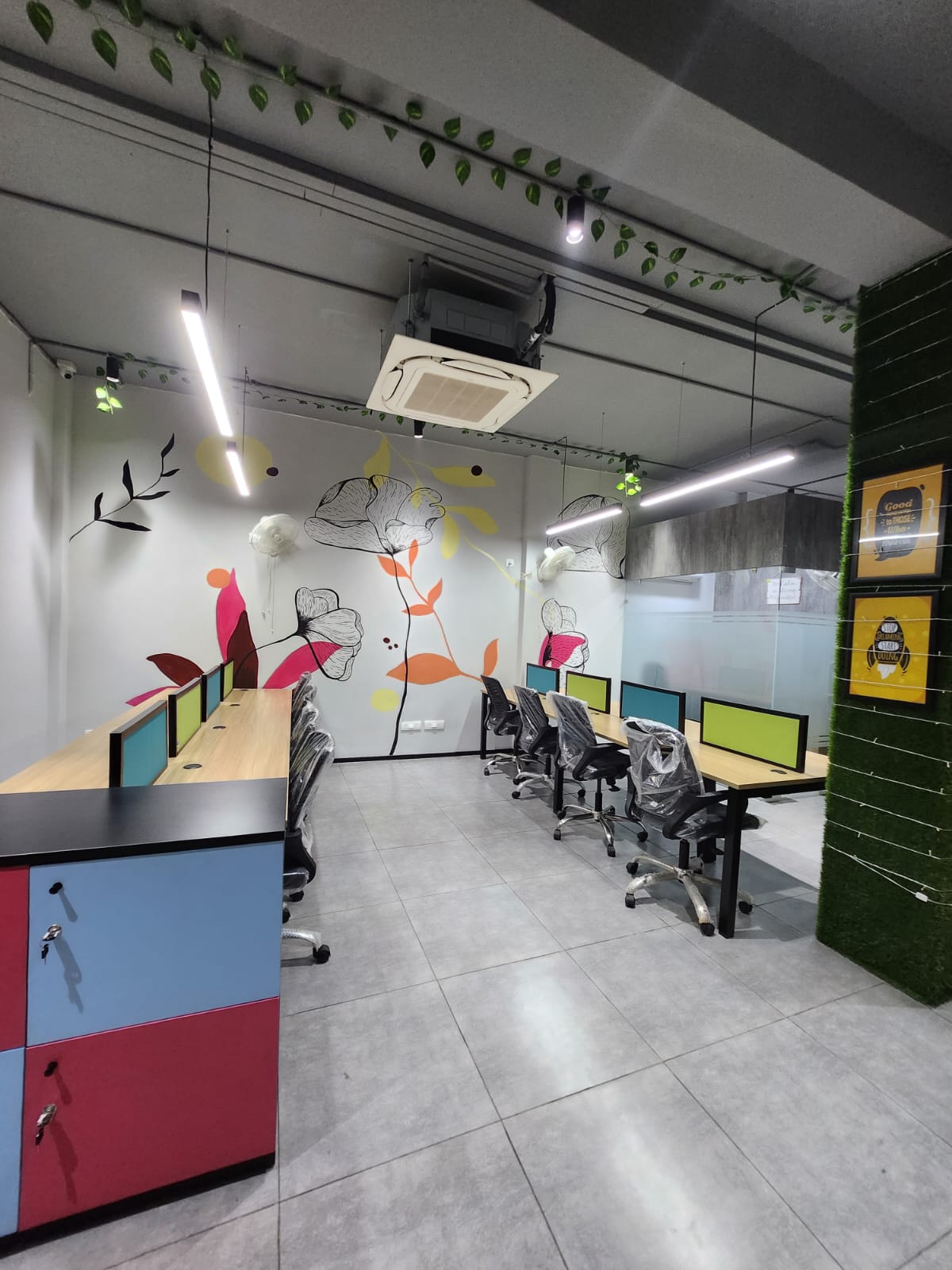 Flexible Workspace