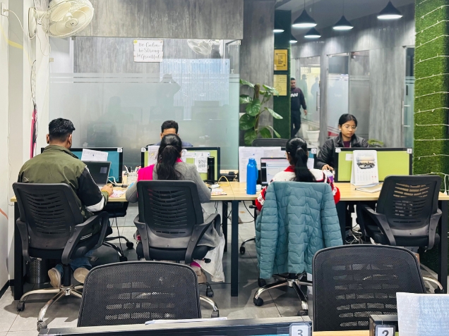 Day Pass in mayapuri